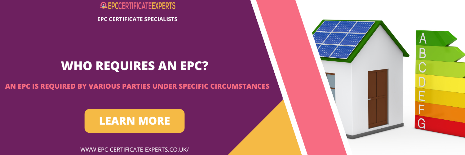 Who Requires an EPC